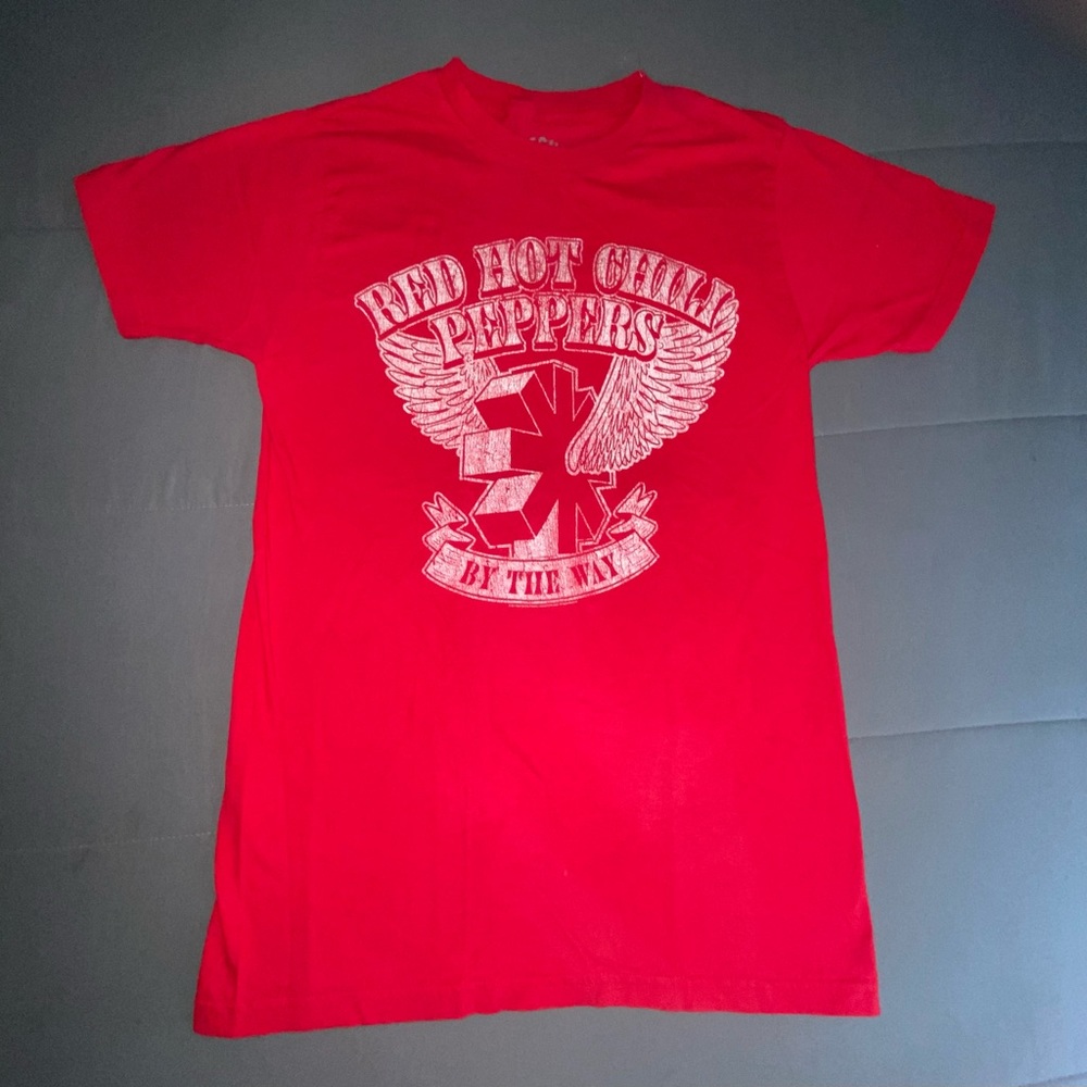 Red Hot Chilli Peppers T-Shirt